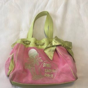 Juicy couture bag